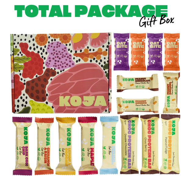 The Total Package Gift Box