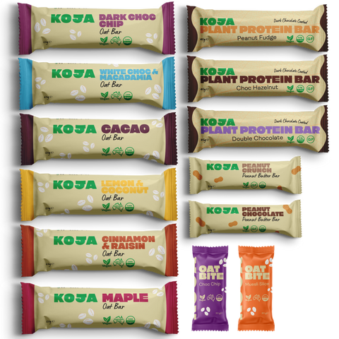 Ultimate KOJA Range Sampler Pack