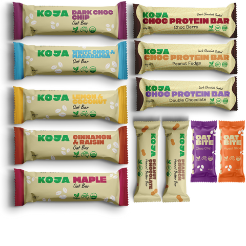 Ultimate KOJA Range Sampler Pack