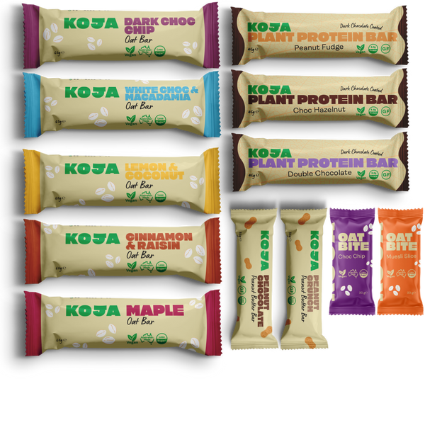 Ultimate KOJA Range Sampler Pack